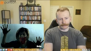 The Mist - Official Trailer (Reaction & Review)