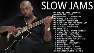 Chillout with 90's R&B Slow Jams - Joe, Jacquees, R Kelly, Keith Sweat, Mary J Blige, Tyrese &More