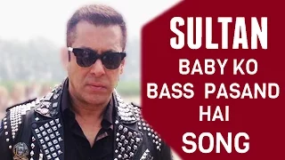 Baby Ko Bass Pasand Hai Song FIRST LOOK | Salman Khan, Anushka Sharma