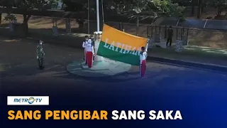 Sang Pengibar Sang Saka