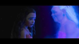 Ваяна Я є Ваяна (Пісня пращурів) Українською / Moana I Am Moana Ukrainian HD