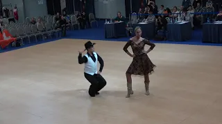 PRO AM SHOWCASE 2 POLKA