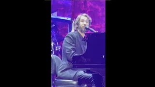 Josh Groban sings Granted, Harmony Tour