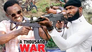 A Thousand War Season 6- Sylvester Madu|Zubby Micheal 2019 Latest Nigerian Nollywood Movie