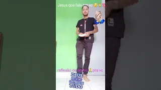 Jesus quer fala cm vc 😥😥💞🙏 reflexão de animo