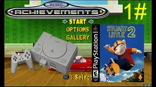 Retroachievements - Stuart Little 2 (Playstation) (1)