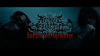 THE ARCHAIC EPIDEMIC - LORDS OF MISERY [OFFICIAL MUSIC VIDEO] (2022) SW EXCLUSIVE