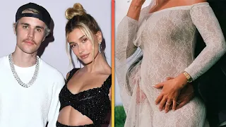 Justin and Hailey Bieber EXPECTING First Child!