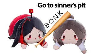 Heaven Officials Blessing Episode 13 in a nutshell (TGCF)