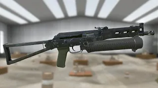 PP-19 Bizon [VR]