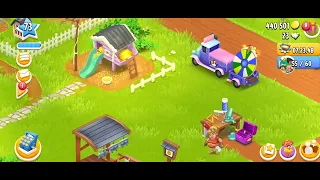 Hay Day Farm Gameplay | Level 73 💚