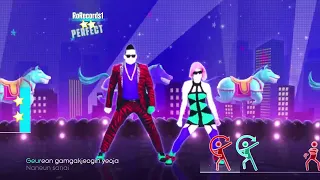 Just Dance 2017 Unlimited   Gangnam Style