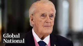 Global National: Feb. 29, 2024 | Brian Mulroney, former Canadian prime minister, dead at 84