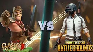 Pubg vs Coc which is best in hindi