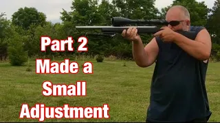 Trying to Fix the Ruger 10/22 Target Rifle Pt 2