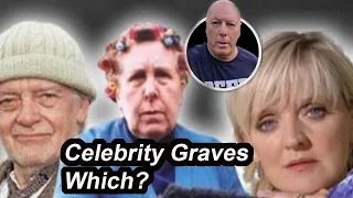 Visiting celebrity and famous people's graves and final resting places in Britain