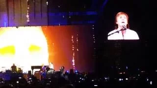 Paul McCartney - Let It Be + Live and Let Die (Live at O2 Arena, Prague)