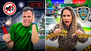 QUEBRAMOS 24 REGRAS EM 24 HORAS E ISSO ACONTECEU!