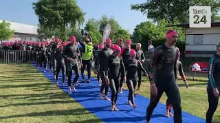 IRONMAN 70.3 In Rapperswil, 2023