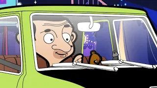 Mr Bean Plays Bumper Cars | Mr Bean Animated Season 2 | Full Episodes | Mr Bean