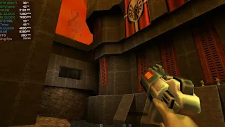 QUAKE 2 - RTX COMPARISON