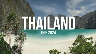 Путешествие в Таиланд 2024: Пхукет, Пхи Пхи, Симиланы, Чео Лан | Thailand Film 2024