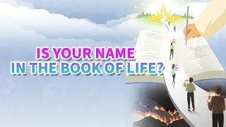 [Bible Study] Is your name in the book of life?