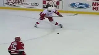 Lidstrom Moments: Stanley Cup Game 2 Winner