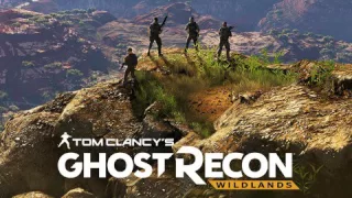 Ghost Recon Wildlands loadout menu theme music // 고스트리콘 와일드랜드 장비설정 메뉴음악