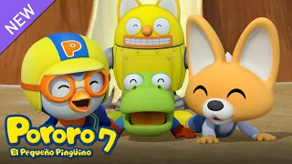 Pororo La Serie 7 | Canción de Apertura | S7  OP | Pororo en Español