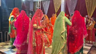 Banni ke mukhde ki chavi pyari song #rajputidance  #weddingdance