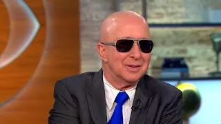 Paul Shaffer on his 33 years with David Letterman