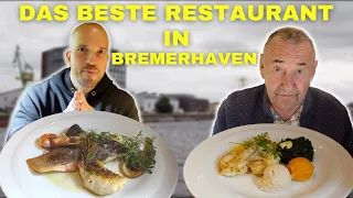 Wir Testen das BESTE RESTAURANT in BREMERHAVEN | Bestes Fischrestaurant in Deutschland