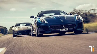 Why the Ferrari 599 GTO is more fun than the F12 tdf and 812 Competizione