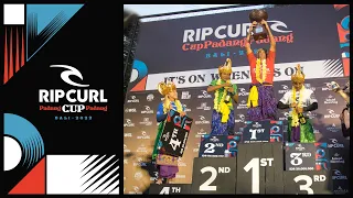 Final Wrap | Rip Curl Cup 2022, Padang Padang, Bali | Rip Curl