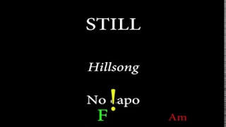 STILL -  HILLSONG