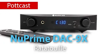 NuPrime DAC-9x - Ratatouille