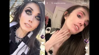 EUGENIA COONEY DEMANDS INTERNET BECOME NICER!