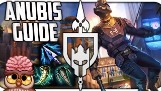 Anubis Guide: The Season 9 Lifesteal Build For Anubis!