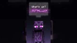 Enderman Language