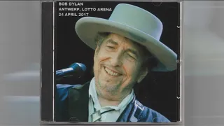 Bob Dylan / Antwerp 24 april 2017 / Full concert