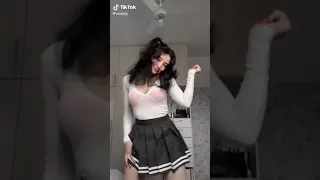 🔥 Tik tok video | Hot & Sexy video | No bra challenge | #Shorts