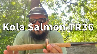 ТЕНКАРА x ЕЩЕ РАЗ О KOLA SALMON TR36