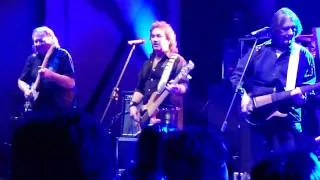 THE TREMELOES featuring CHIP HAWKES ~ CALL ME NUMBER ONE~ APRIL 24, 2010