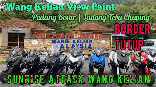 YAMAHA XMAX 250 Wang Kelian Sunrise Attack | GoPro Hero 8