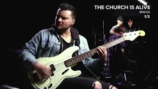 The Church Is Alive - Bass Tutorial | River Valley Worship
