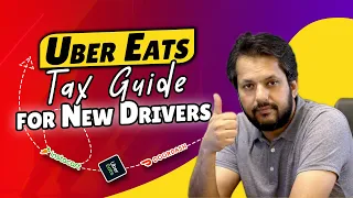 How to File Your Taxes as an Uber Eats and Delivery Driver in Canada: An Accountant's Guide