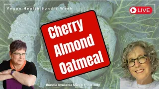 Cherry Almond Oatmeal with Ellen Allard