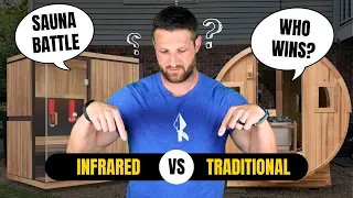 Do Infrared Saunas REALLY Work? Myths Busted with Real Data! [Sauna Test]