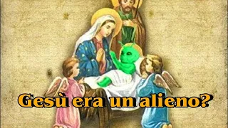 Gesù era un alieno? La becera propaganda del mito del dio extraterrestre